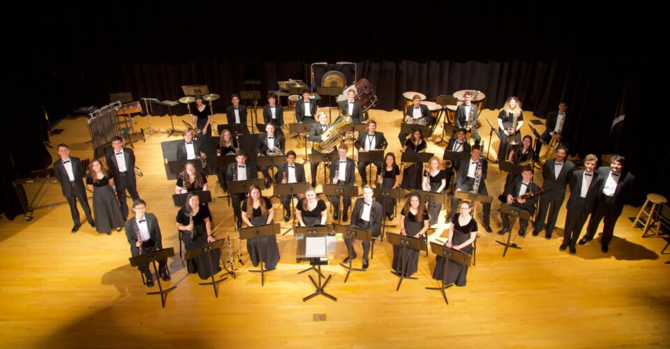 HHS Wind Ensemble 2019-2020 HHS Wind Ensemble 2019-2020