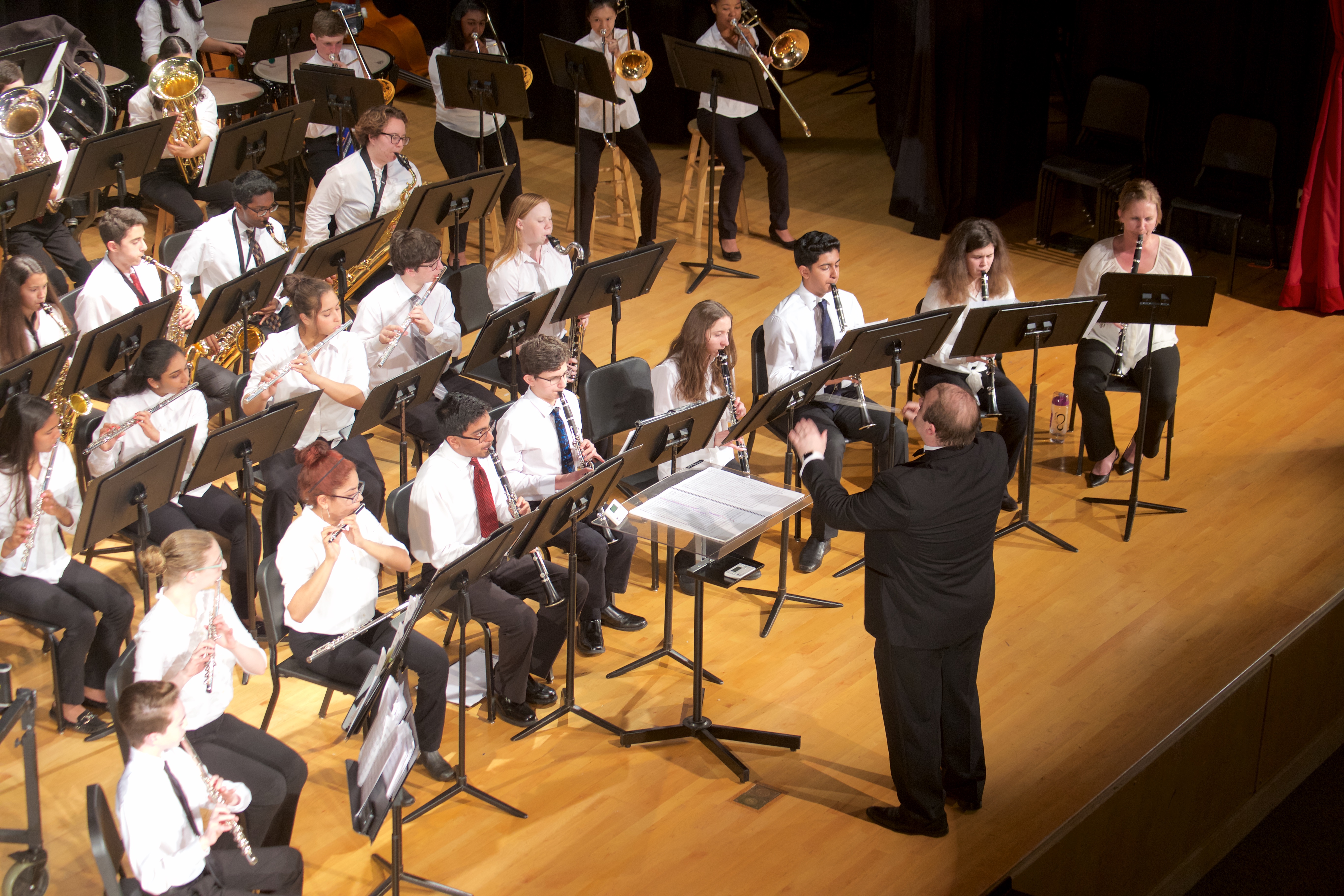 Freshman Band Spring Concert 2018