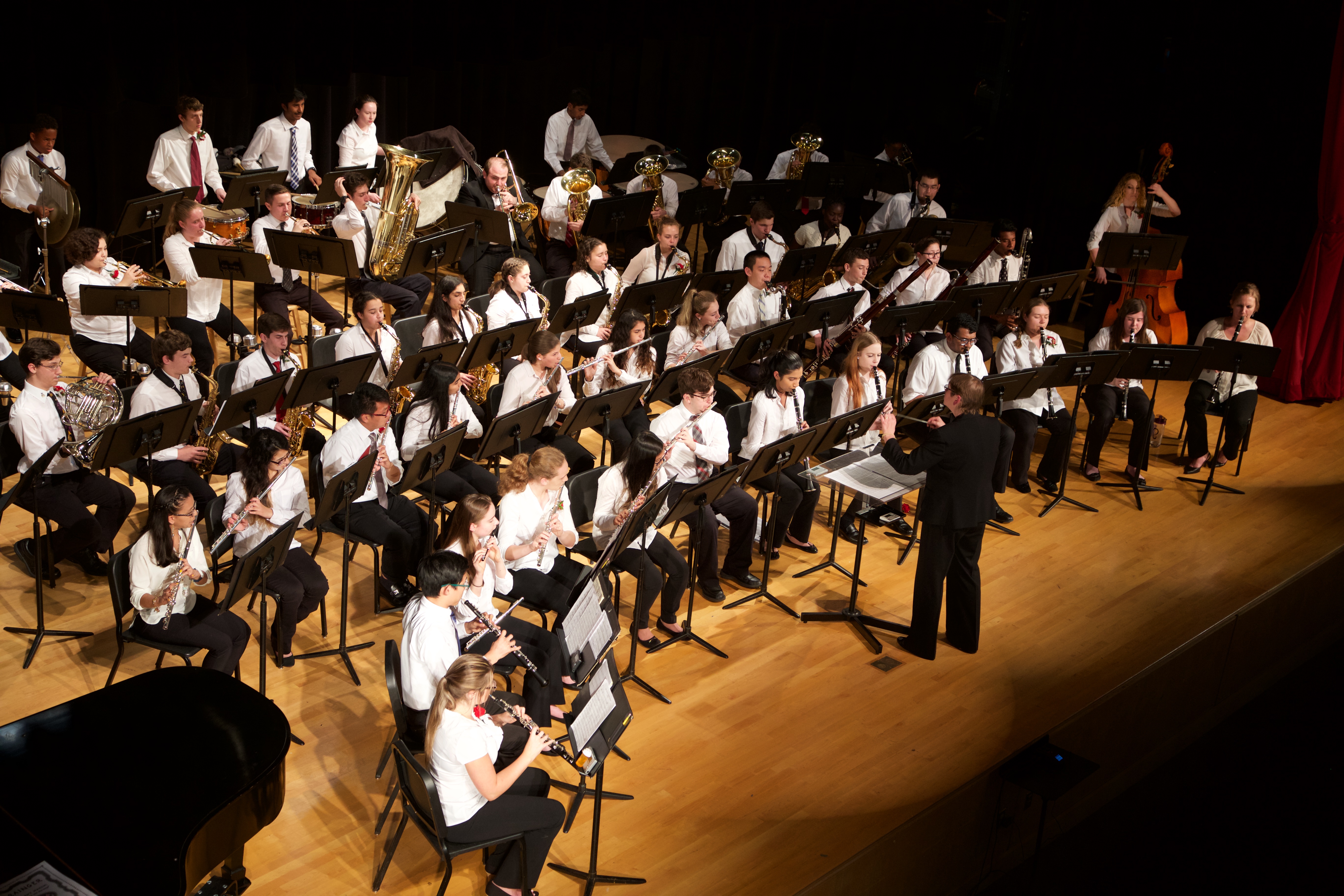 Concert Band Spring Concert 2018