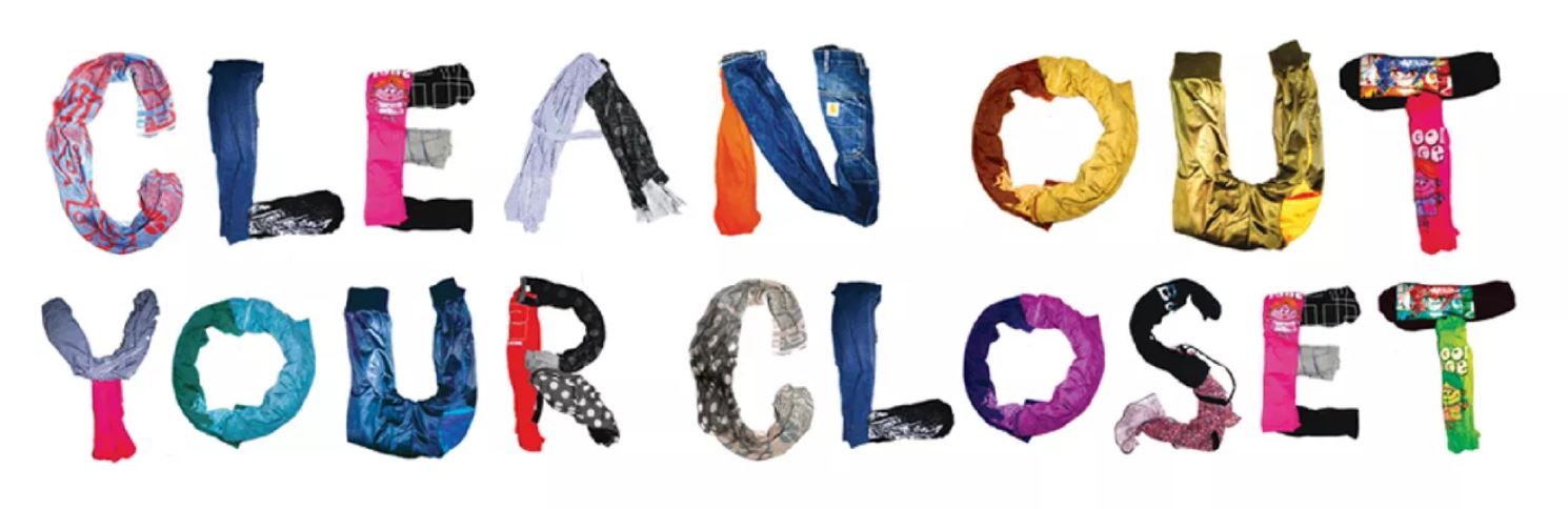 Clean Out Your Closet